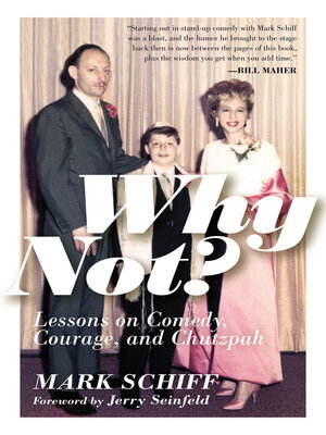Why Not? - ebook